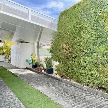 Casa Venezuela Con Piscina Climatizada Y Privada Nyaraló Los Realejos