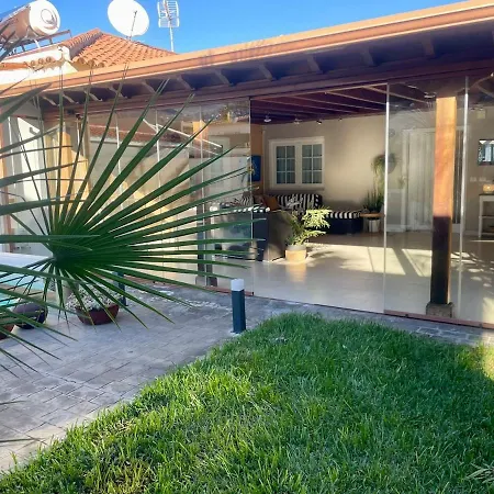 Casa Venezuela Con Piscina Climatizada Y Privada Prázdninový dům Los Realejos