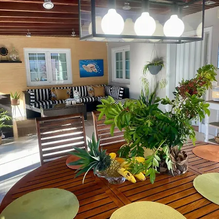 Prázdninový dům Casa Venezuela Con Piscina Climatizada Y Privada