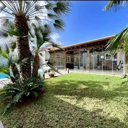 Nyaraló Casa Venezuela Con Piscina Climatizada Y Privada *